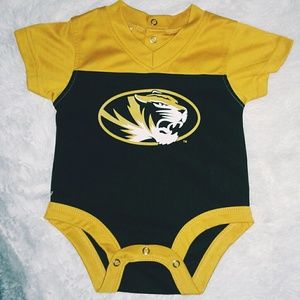 Mizzou Tigers Bodysuit (Boy's) ☆3×$10